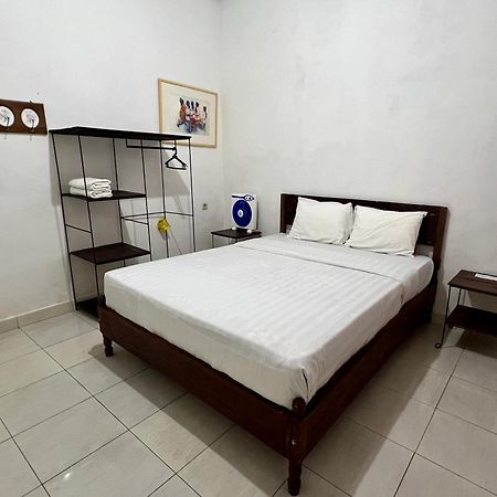 Buana Asti Homestay Selemadeg Екстериор снимка