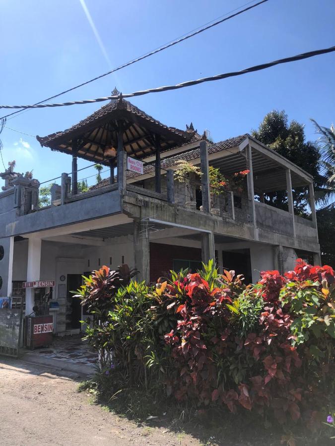 Buana Asti Homestay Selemadeg Екстериор снимка