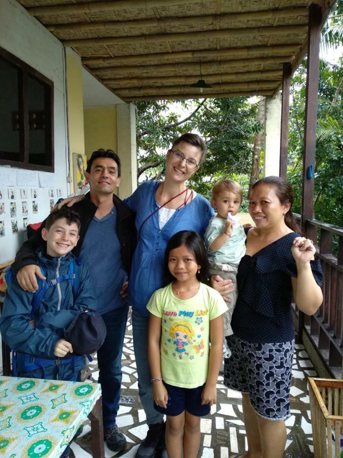 Buana Asti Homestay Selemadeg Екстериор снимка